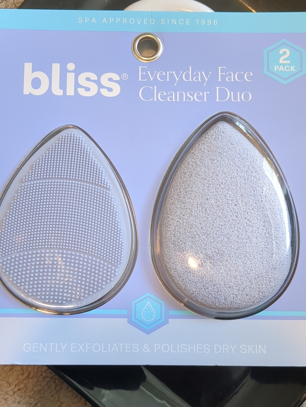 Face Cleanser Duo